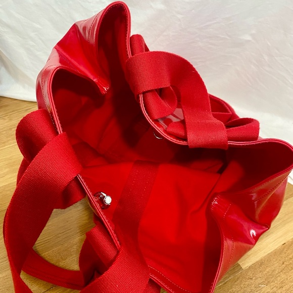 Rebecca Minkoff Red Tote - Picture 3 of 7